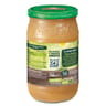 Andros bocal pomme vanille 750g