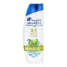 Head & shoulders apple fresh 2en1 shampoing antipélliculaire 300ml