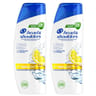 Head & shoulders base shampooing citrus 2x330ml