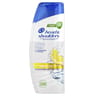 Head & shoulders base shampooing citrus 2x330ml