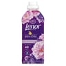 Lenor liquide adoucissant bouquet floral 40 doses 0.84l