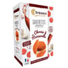 Tresors gourmands gaufrettes apéritives chorizo mozzarella 60g