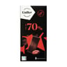 Galler chocolat noir intense 70% 80g