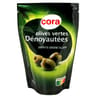 Cora olives vertes dénoyautées 170g