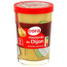 Cora moutarde de Dijon verre décoré 195g