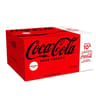 Coca-Cola sans sucres boite 33clx20 sleek
