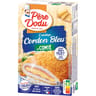 Père Dodu escalope cordon bleu saveur comté 200g