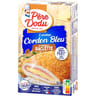 Père Dodu escalope cordon bleu saveur fromage à raclette 200g