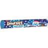 Nestlé smarties tube géant bleu 130g