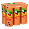 Fuzetea pêche boite 6x33cl