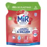 Mir vaisselle l'ultra concentré à diluer vinaigre & framboise 150ml