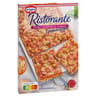 Pizza ristorante grandissima prosciutto funghi 580g