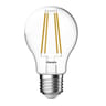 Getic amoule standard filament 2700k e27 classe energetique a 31g