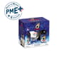 Météor coffret de Noël 4x25cl + 1 verre collector 5.8%vol