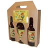 Coffret bières bio 3x50cl 5.8% Vol.