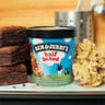 Ben & Jerry's pot glace half baked 465ml 406g