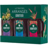 Isautier coffret 3 arranges 20cl 40%vol