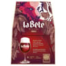 La bete rouge 6x25cl 8.0 degré alcool