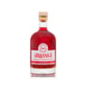 Liqueur au rhum agricole arrangée framboise, passion & hibiscus