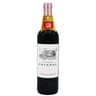 Côtes de Bourg Rouge Château Poyanne 14% Vol. 75 cl