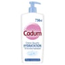 Cadum douche hydratation longue duree 750ml
