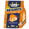 Brioche Pasquier 6 beignets fourré goût abricot 270g