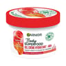 Garnier body superfood gel crème hydratant 48 h pastèque acide hyaluronique pot 380 ml