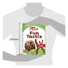 Fido fun tastix jambon et fromage 150g