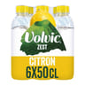 Volvic zest citron 6x50cl