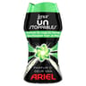 Lenor unstoppables parfum d ariel parfum de linge en perles 140g
