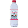 Cristaline eau de source aromatisée fraise et framboise 1.50l