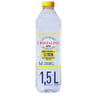 Cristaline eau de source aromatisée citron-citron vert 1.50l