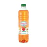 Cristaline eau de source au jus de pomme peche poire 1.5L