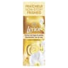Lenor parfum de linge en perles ambre & orchidée 14 doses 0.165kg