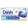 Dash 2 en 1 pods lessive fraîcheur de coton 28 doses 0.669kg