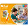 Tiptoi  - Starter Set 'Je découvre les dinosaures'