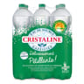 Cristaline eau de source gazéifiée 6x1,5l