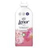 Lenor liquide adoucissant fleur de soie & pivoine 56 doses 1.176l