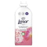 Lenor liquide adoucissant fleur de soie & pivoine 56 doses 1.176l