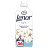 Lenor liquide adoucissant fraîcheur de coton 56 doses 1.176l