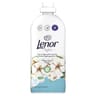 Lenor liquide adoucissant fraîcheur de coton 56 doses 1.176l