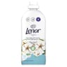 Lenor liquide adoucissant fraîcheur de coton 56 doses 1.176l