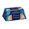 Maison montfort excellence bloc de foie gras de canard du sud-ouest 30% de morceaux 460g
