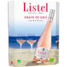Listel gris bio bib 3l igp terres du midi