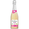 Petillant de listel sans alcool aromatise framboise  frbio10 75cl