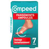 Compeed boîte pansements ampoules petit format x7
