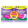 Always discreet serviettes pour fuites urinaires normal x48