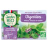 Jardin bio étic infusion digestion bio 20 sachets + étui 30g