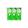 Glade sense & spray recharge muguet lot de 3 aux huiles essentielles