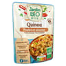 Jardin bio etic quinoa & émincé de poulet au sésame bio 250g